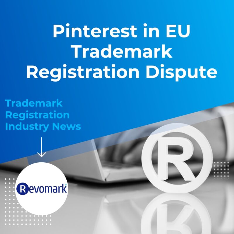 Curated visual reference: Fresh Look at Pinterest In Eu Trademark Registration Dispute
